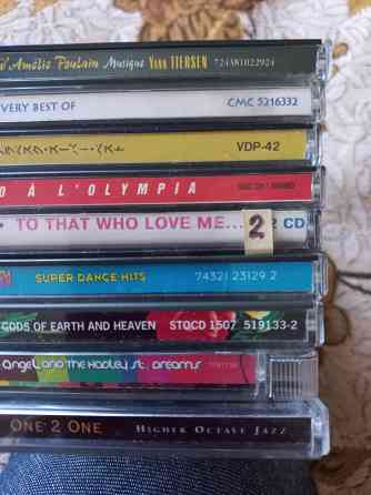 CD диски в отличном состоянии Донецк