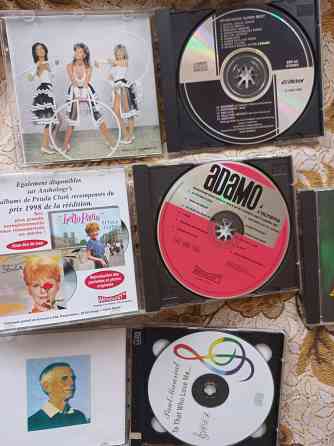CD диски в отличном состоянии Донецк