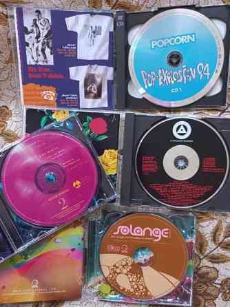 CD диски в отличном состоянии Донецк