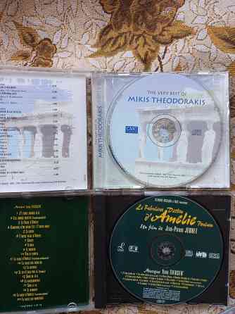 CD диски в отличном состоянии Донецк