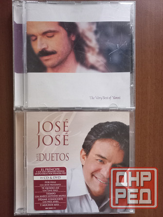 CD диски в отличном состоянии Донецк - изображение 6