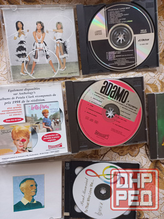 CD диски в отличном состоянии Донецк - изображение 5