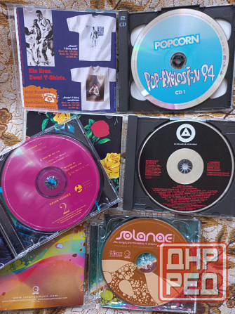CD диски в отличном состоянии Донецк - изображение 4