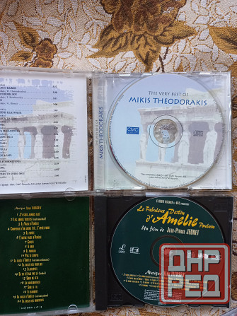 CD диски в отличном состоянии Донецк - изображение 3