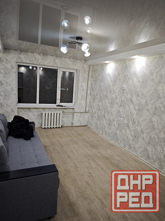 Сдаётся двух комнатная квартира в Ворошиловском районе на площади Ленина Донецк - изображение 4