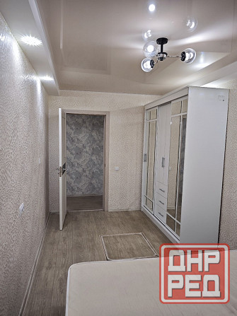 Сдаётся двух комнатная квартира в Ворошиловском районе на площади Ленина Донецк - изображение 2