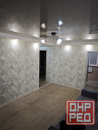 Сдаётся двух комнатная квартира в Ворошиловском районе на площади Ленина Донецк - изображение 5