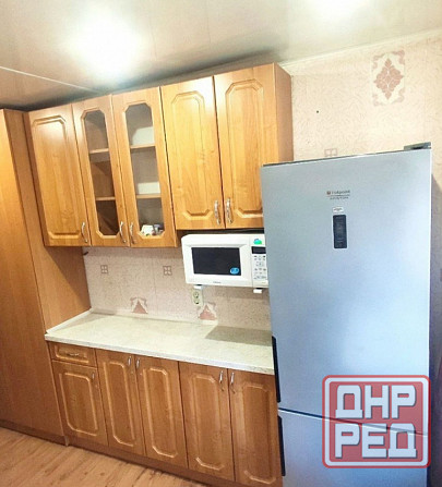 Продам Бирюзова 2/5 2 комн с ремонтом Донецк - изображение 1