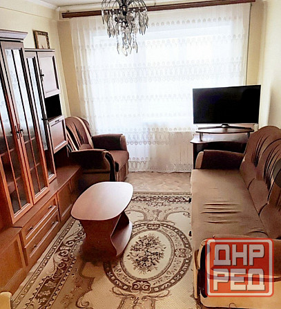 Продам Бирюзова 2/5 2 комн с ремонтом Донецк - изображение 2