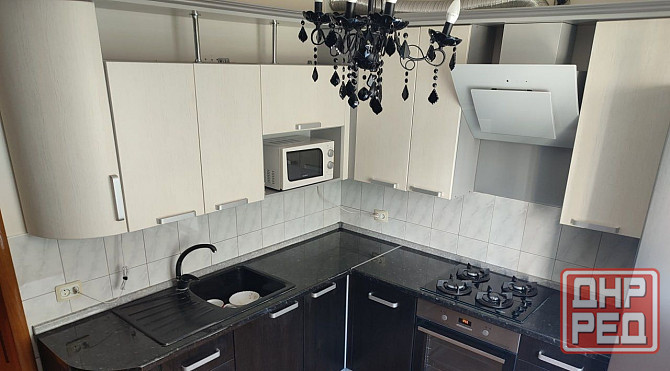 Сдаю двух-комнатную квартиру 52.0 м² этаж 2/9 город Донецк, Калининский район Донецк - изображение 8