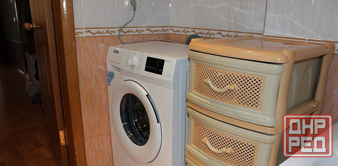 Сдаю двух-комнатную квартиру 52.0 м² этаж 2/9 город Донецк, Калининский район Донецк - изображение 2