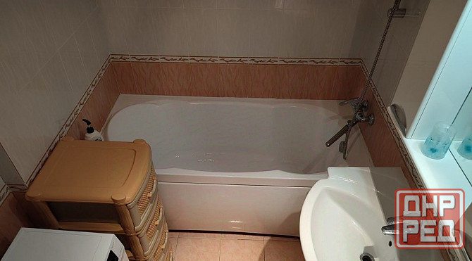 Сдаю двух-комнатную квартиру 52.0 м² этаж 2/9 город Донецк, Калининский район Донецк - изображение 3