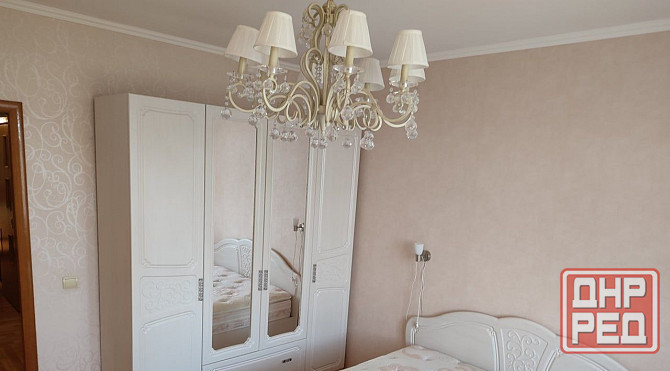 Сдаю двух-комнатную квартиру 52.0 м² этаж 2/9 город Донецк, Калининский район Донецк - изображение 1