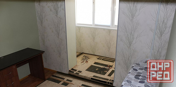 Сдаю двух-комнатную квартиру 52.0 м² этаж 2/9 город Донецк, Калининский район Донецк - изображение 6