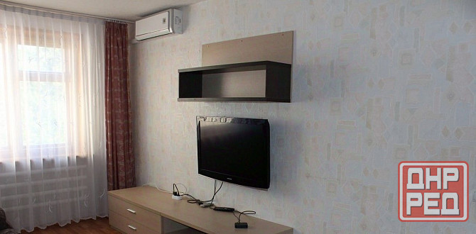 Сдаю двух-комнатную квартиру 52.0 м² этаж 2/9 город Донецк, Калининский район Донецк - изображение 4