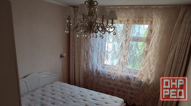 Сдаю двух-комнатную квартиру 52.0 м² этаж 2/9 город Донецк, Калининский район Донецк - изображение 7