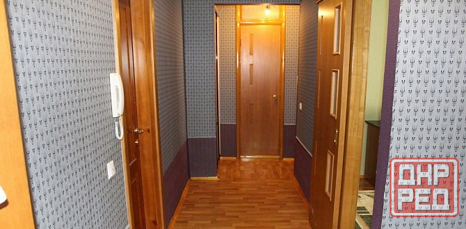 Сдаю двух-комнатную квартиру 52.0 м² этаж 2/9 город Донецк, Калининский район Донецк - изображение 5