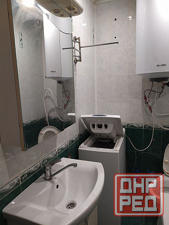 Продаётся 2х комнатная квартира в Калининском р-не на ул. Харитонова Донецк - изображение 2