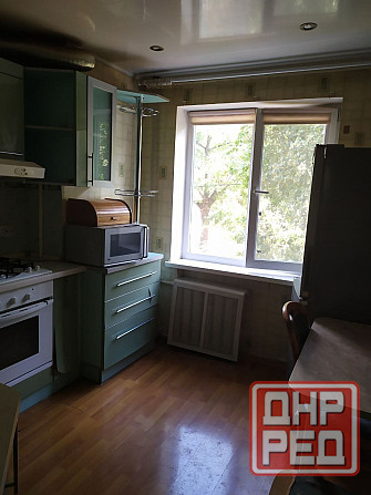 Продаётся 2х комнатная квартира в Калининском р-не на ул. Харитонова Донецк - изображение 4