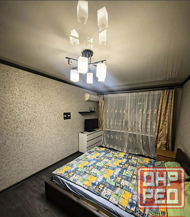 Продаётся 2х комнатная квартира в Калининском р-не на ул. Харитонова Донецк - изображение 6