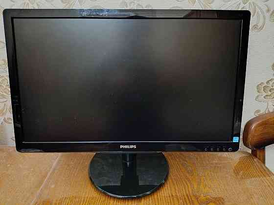 Монитор Philips 22 дюйма, Full HD Макеевка