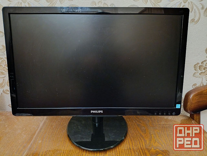 Монитор Philips 22 дюйма, Full HD Макеевка - изображение 1