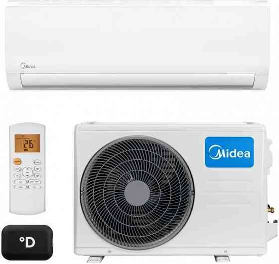 Сплит-система Midea Favorite MSFRW-18HRN8 настенная, до 50м2, 18000 BTU, с голосовым помощником Макеевка