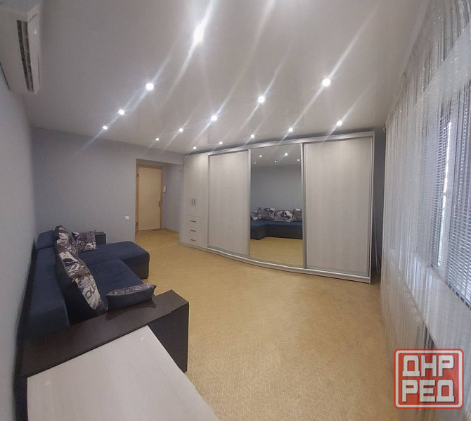 Двухкомнатная квартира в Кальмиусском районе Мариуполь - изображение 1