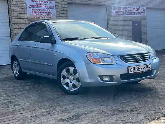 Kia Cerato Донецк