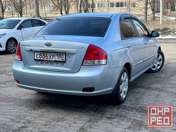 Kia Cerato Донецк - изображение 4