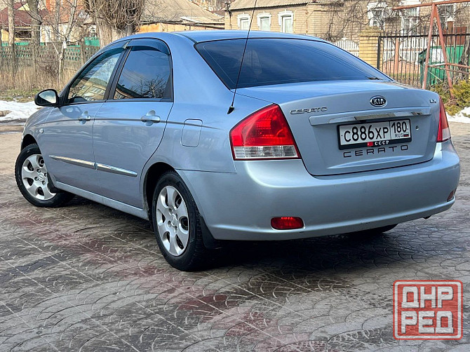 Kia Cerato Донецк - изображение 2