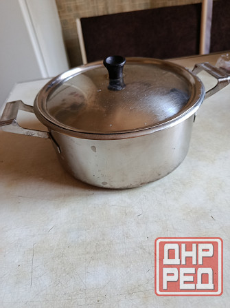 Кастрюля Донецк - изображение 1