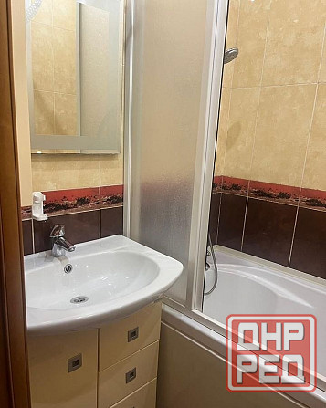 Сдается трёхкомнатная квартира в Калининском районе Донецк - изображение 1