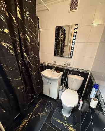 Сдается светлая 1-комн квартира на длительный срок в Пролетарском районе Донецк