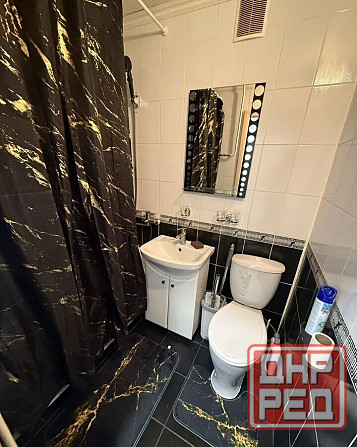 Сдается светлая 1-комн квартира на длительный срок в Пролетарском районе Донецк - изображение 5