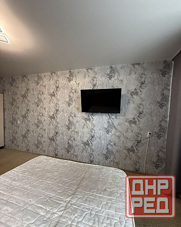 Сдается светлая 1-комн квартира на длительный срок в Пролетарском районе Донецк - изображение 1