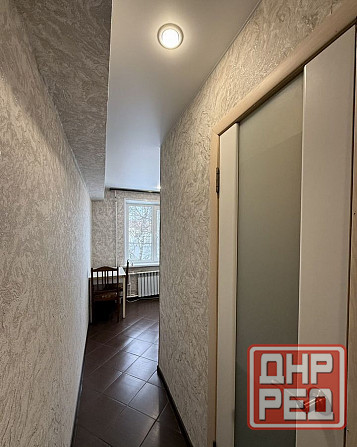 Сдается светлая 1-комн квартира на длительный срок в Пролетарском районе Донецк - изображение 4