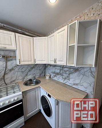 Сдается светлая 1-комн квартира на длительный срок в Пролетарском районе Донецк - изображение 7