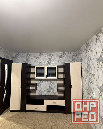 Сдается светлая 1-комн квартира на длительный срок в Пролетарском районе Донецк - изображение 2