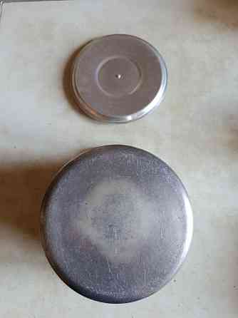 Кастрюля алюминиевая Донецк