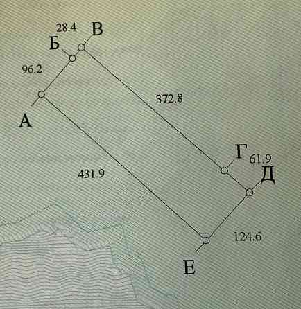 Продаётся земельный участок 540 соток Мариуполь