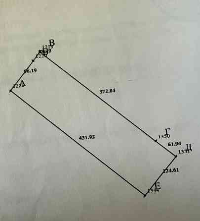 Продаётся земельный участок 540 соток Мариуполь