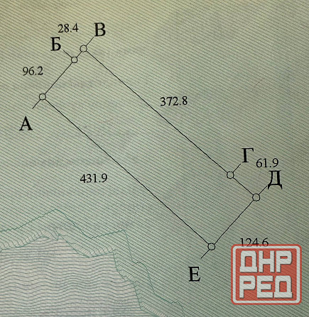 Продаётся земельный участок 540 соток Мариуполь - изображение 3
