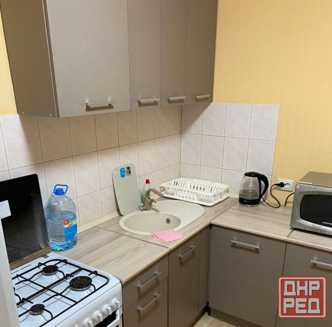 Ворошиловский район, улица Щорса, Парк Кованых, Звездочка Донецк - изображение 4