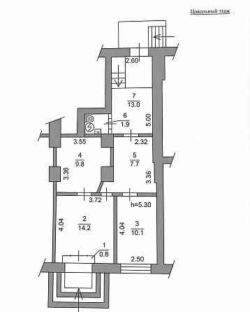 ПPОДAЖA:фасадное помещение на Челюскинцев! Донецк