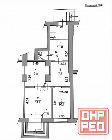 ПPОДAЖA:фасадное помещение на Челюскинцев! Донецк - изображение 3