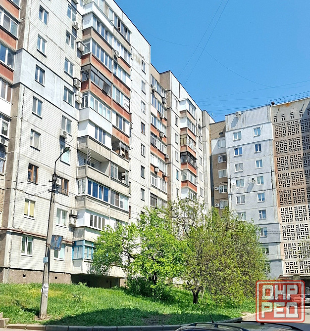 Продам 2к.кв. Кировский р-н. мкр. Текстильщик. Ориентир маг.Весна. ул.Терешковой. Донецк - изображение 9