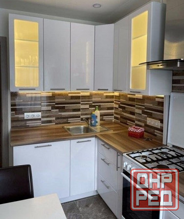 Сдам двухкомнатную квартиру в хорошем состоянии Мариуполь - изображение 2