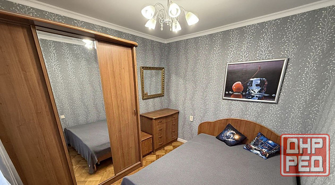 Сдается 2-х комнатная квартира в Калининском районе по улице Капитана Ратникова Донецк - изображение 4