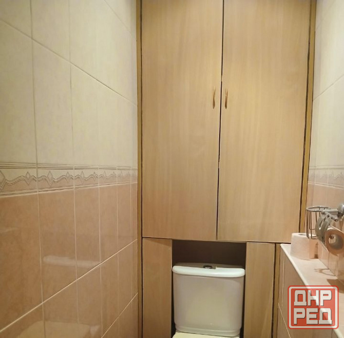 Сдается отличная 1-комнатная квартира в Калининском районе Донецка Донецк - изображение 8